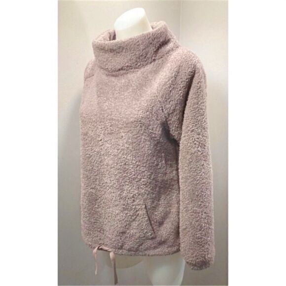 Light Purple gap body pullover sweatshirt - Picture 2 of 3